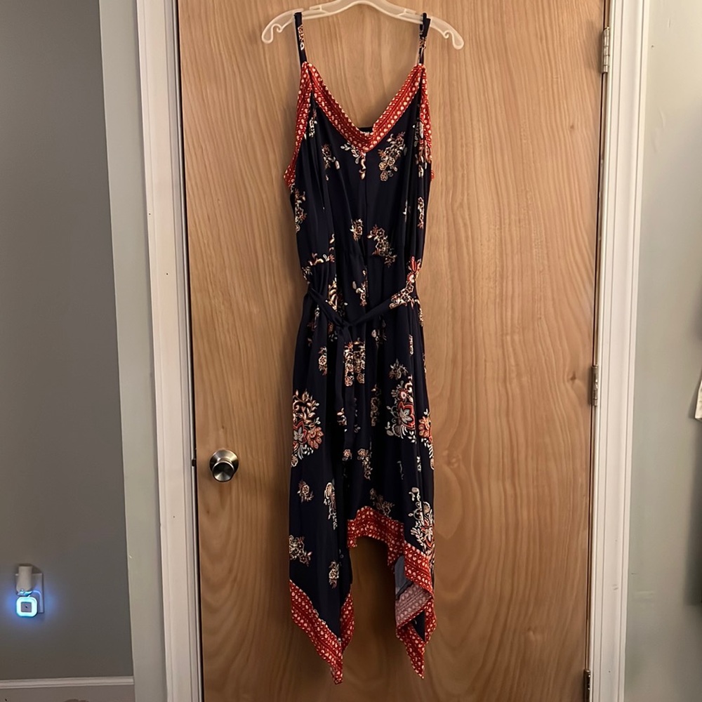 NWT Xhilaration Handkerchief Dress